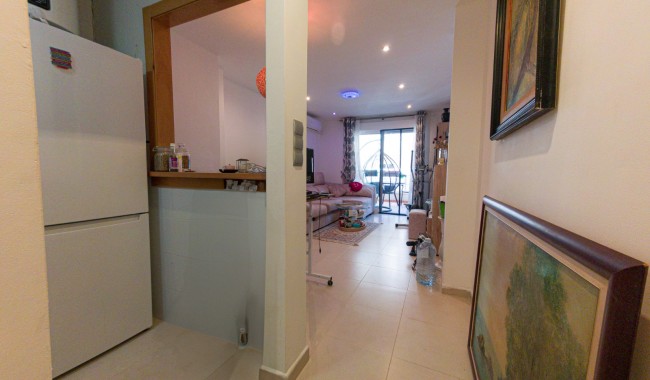 Resale - Apartment - Torrevieja - Playa de Los Locos-Curva del Palangre