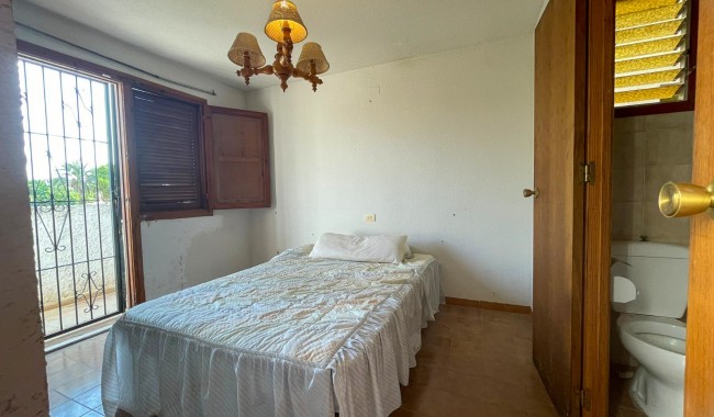 Begagnad - Lägenhet - Torrevieja - Calas blanca