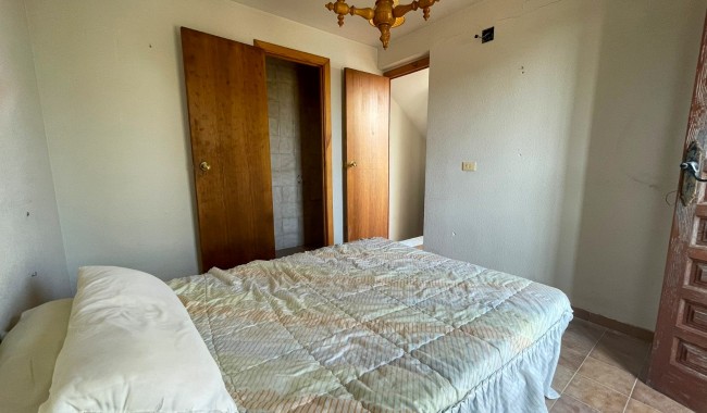 Begagnad - Lägenhet - Torrevieja - Calas blanca