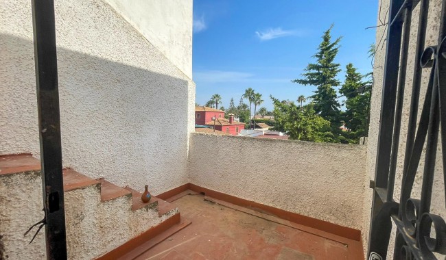 Begagnad - Lägenhet - Torrevieja - Calas blanca