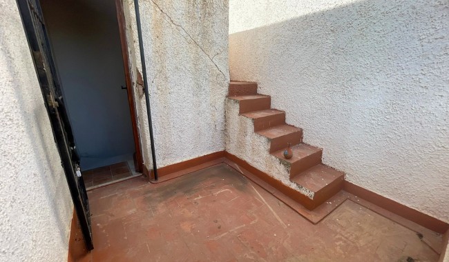 Begagnad - Lägenhet - Torrevieja - Calas blanca
