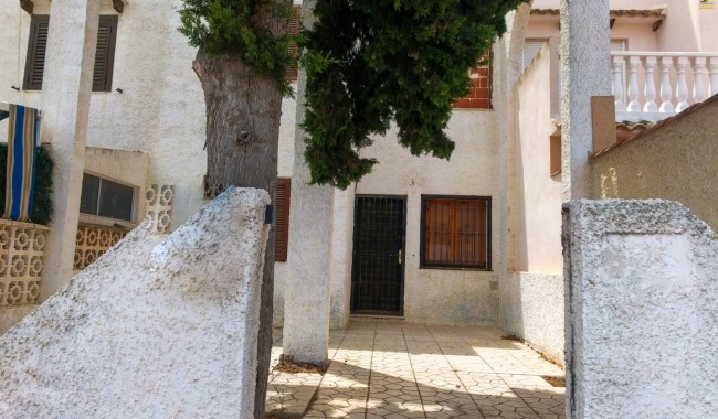 Begagnad - Lägenhet - Torrevieja - Calas blanca
