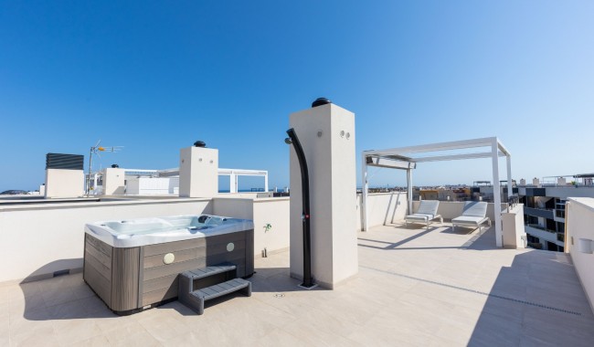 Segunda mano - Ático - Orihuela Costa - Playa Flamenca