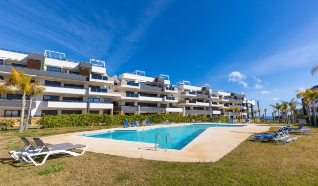 Segunda mano - Ático - Orihuela Costa - Playa Flamenca