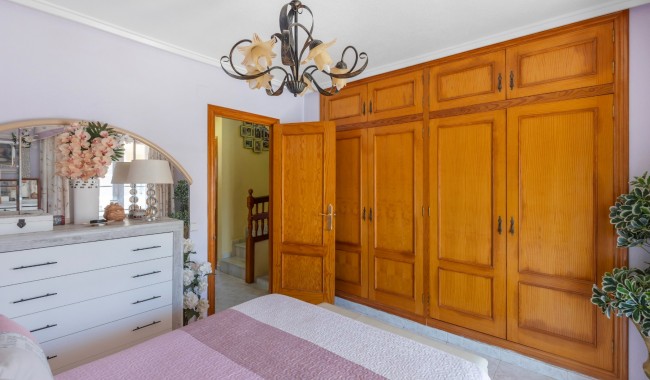 Brukt - Villa - Torrevieja - Zona los Frutales
