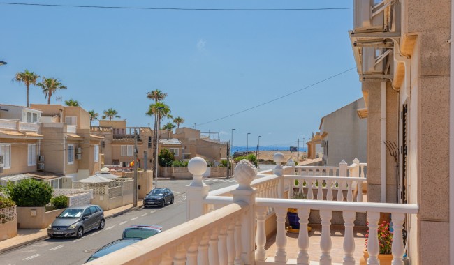 Brukt - Villa - Torrevieja - Zona los Frutales