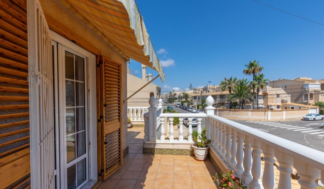 Brukt - Villa - Torrevieja - Zona los Frutales