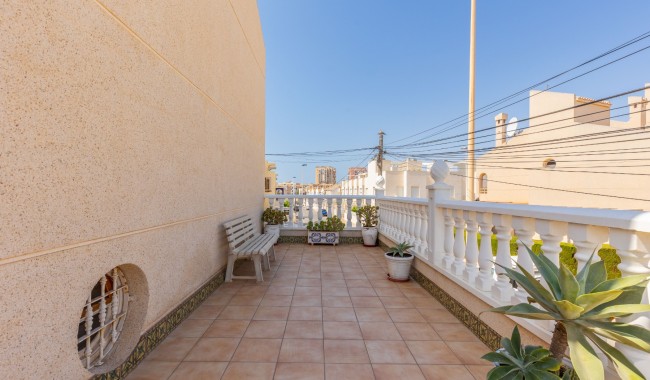 Brukt - Villa - Torrevieja - Zona los Frutales