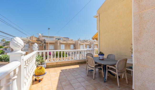 Brukt - Villa - Torrevieja - Zona los Frutales