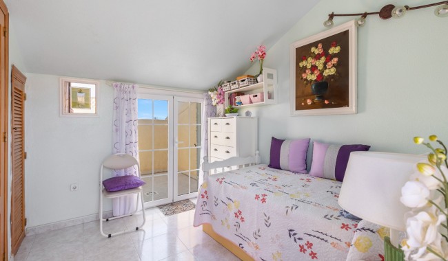 Brukt - Villa - Torrevieja - Zona los Frutales