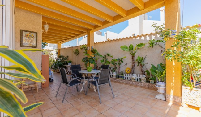 Brukt - Villa - Torrevieja - Zona los Frutales