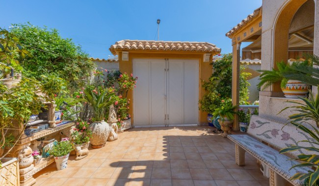 Brukt - Villa - Torrevieja - Zona los Frutales