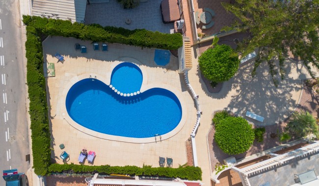Brukt - Villa - Torrevieja - Zona los Frutales