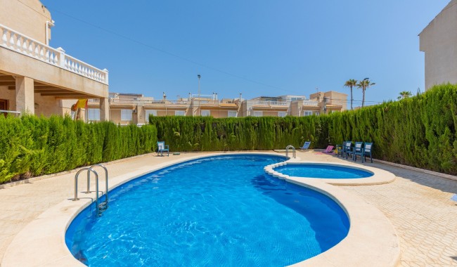 Brukt - Villa - Torrevieja - Zona los Frutales