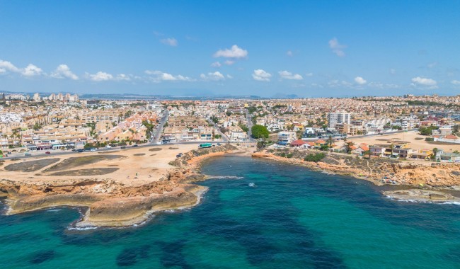 Brukt - Villa - Torrevieja - Zona los Frutales