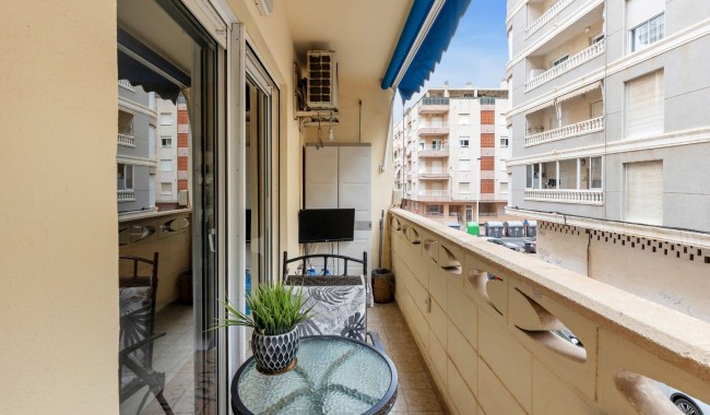Begagnad - Lägenhet - Torrevieja - Playa del cura