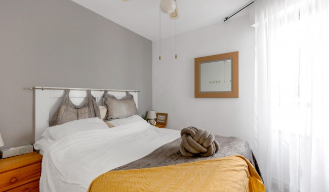 Begagnad - Lägenhet - Torrevieja - Playa del cura