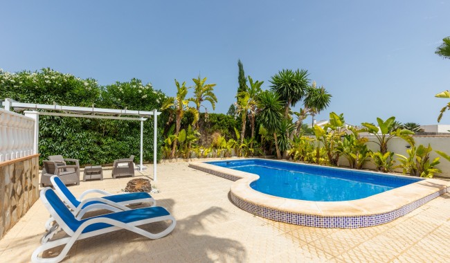 Segunda mano - Villa - San Fulgencio