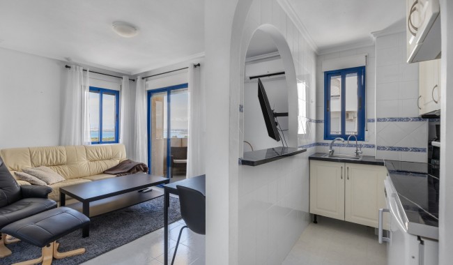 Resale - Apartment - Torrevieja - Torreblanca