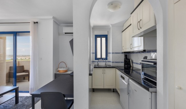 Resale - Apartment - Torrevieja - Torreblanca