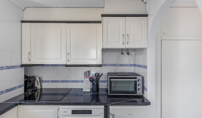 Resale - Apartment - Torrevieja - Torreblanca