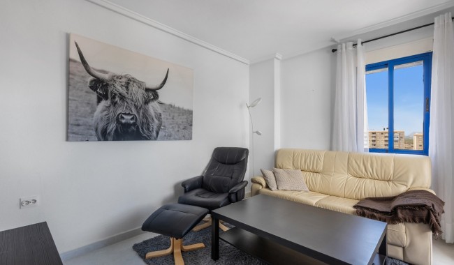 Resale - Apartment - Torrevieja - Torreblanca