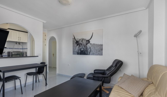 Resale - Apartment - Torrevieja - Torreblanca