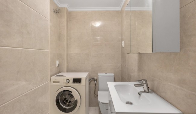 Resale - Apartment - Torrevieja - Torreblanca