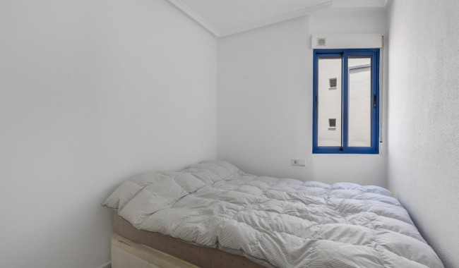 Resale - Apartment - Torrevieja - Torreblanca