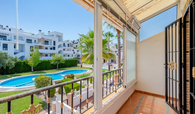 Brukt - Rekkehus - Orihuela Costa - Los Dolses