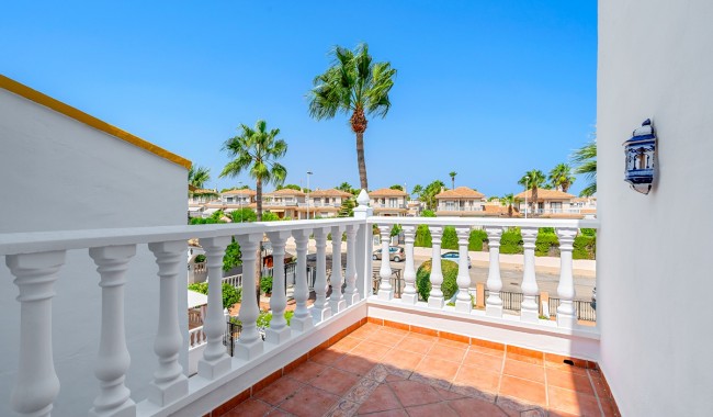 Brukt - Rekkehus - Orihuela Costa - Los Dolses