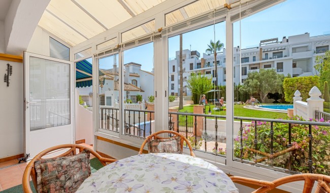 Brukt - Rekkehus - Orihuela Costa - Los Dolses
