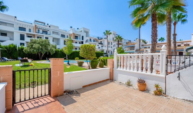 Brukt - Rekkehus - Orihuela Costa - Los Dolses