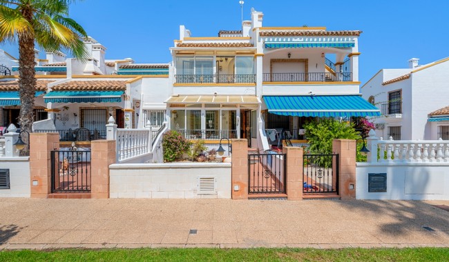 Brukt - Rekkehus - Orihuela Costa - Los Dolses