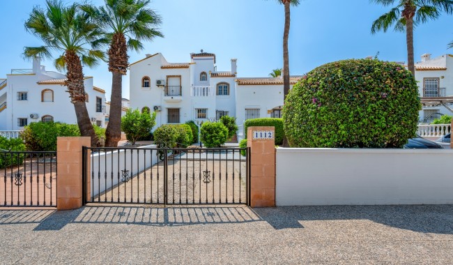 Brukt - Rekkehus - Orihuela Costa - Los Dolses