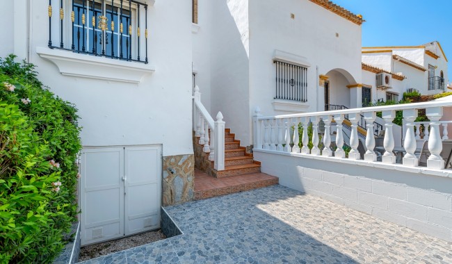 Brukt - Rekkehus - Orihuela Costa - Los Dolses