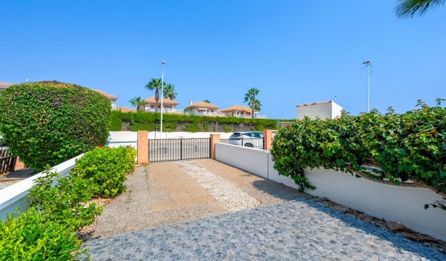 Brukt - Rekkehus - Orihuela Costa - Los Dolses
