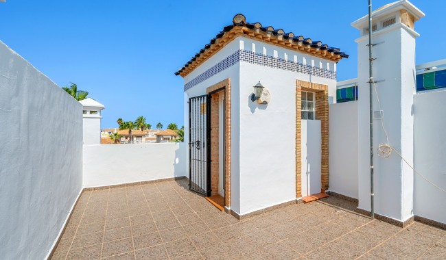 Brukt - Rekkehus - Orihuela Costa - Los Dolses