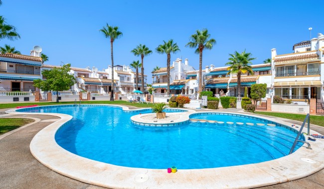 Brukt - Rekkehus - Orihuela Costa - Los Dolses