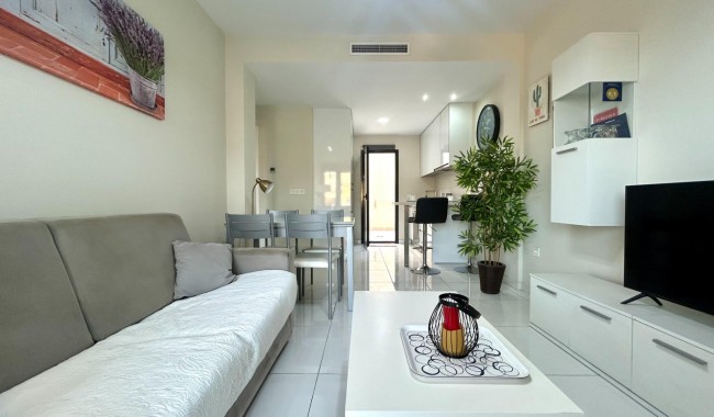 Resale - Apartment - Orihuela Costa - Los Altos
