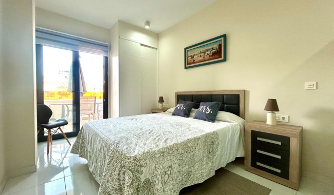 Resale - Apartment - Orihuela Costa - Los Altos
