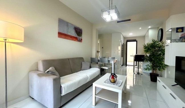 Resale - Apartment - Orihuela Costa - Los Altos