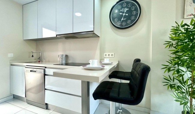 Resale - Apartment - Orihuela Costa - Los Altos