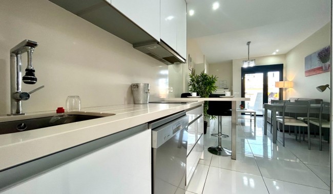 Resale - Apartment - Orihuela Costa - Los Altos