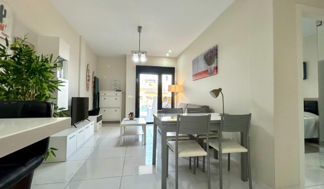 Resale - Apartment - Orihuela Costa - Los Altos