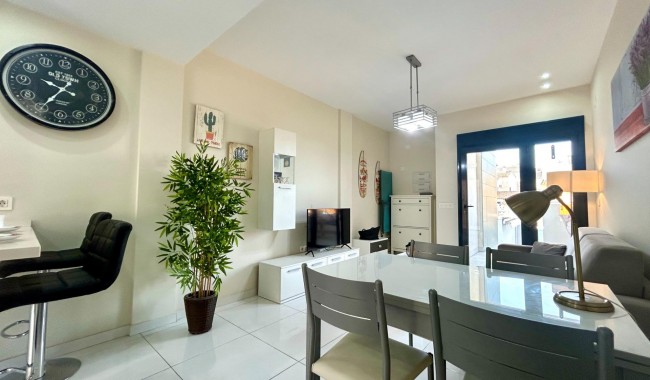 Resale - Apartment - Orihuela Costa - Los Altos