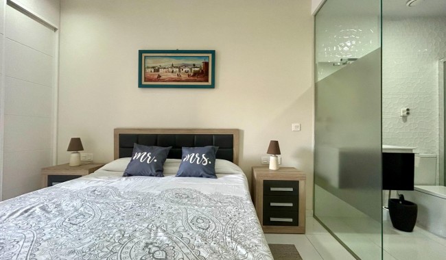 Resale - Apartment - Orihuela Costa - Los Altos