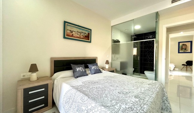 Resale - Apartment - Orihuela Costa - Los Altos