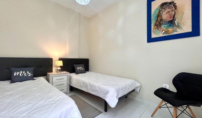 Resale - Apartment - Orihuela Costa - Los Altos