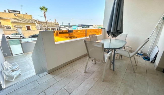 Resale - Apartment - Orihuela Costa - Los Altos